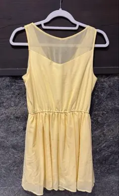 未使用　試着のみ　スパイラルガール　ワンピース