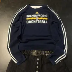 00s y2k adidas NBA thermal C-boy vintage