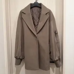 2026年最新】maitresse コートの人気アイテム - メルカリ