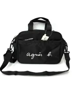 agnis b. ENFANT アニエスベーアンファン　2wayショルダーバック