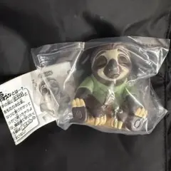 ズートピア 肩ズンfig. フラッシュ　ガチャ
