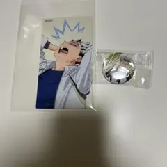 ハイキューくら寿司　木兎光太郎缶バッジ おまけ付き