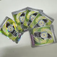 カウンターゲイン　SR 5枚セット