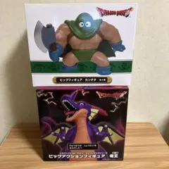 ドラゴンクエスト ビッグアクションフィギュア 竜王B ビックフィギュアカンダタ