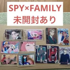 SPY×FAMILY カード セット