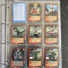 NARUTO カード NR-UR 114枚コンプリート - メルカリ