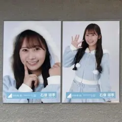 日向坂46 生写真 2024年サンタ衣装 山口陽世 ヨリ チュウ - メルカリ