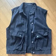 SPRAY ベスト　オーバー　春夏秋