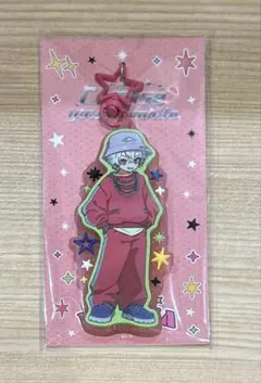 にじさんじ ChroNoiR くろのわ キーホルダー 葛葉