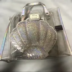 ディズニー LoungeFly リトルマーメイド バッグのサムネイル
