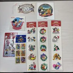 再⭐︎再値下げ！ミッキー　シールセット