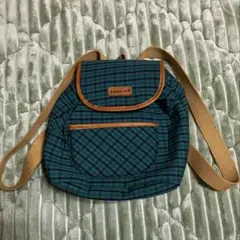 【未使用・長期保管】ファミリア　子供用リュックサック