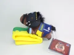 サラブレッドコレクション ぬいぐるみバンド タイトルホルダー