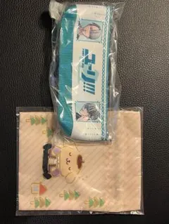 YURI!!! on ICE ポーチ・ペンケースセット