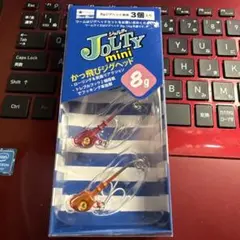 BlueBlue ブルーブルー　ジョルティ　8g　ジグヘッドのサムネイル