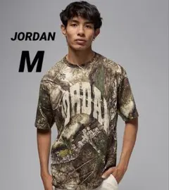 【新品】JORDAN REALTREE APX 迷彩 DADAY Tシャツ