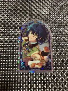 あんスタ　ジュエリープレートコレクション　青葉つむぎ