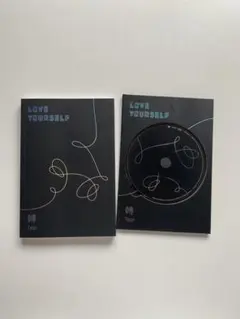 BTS LOVE YOURSELF 轉 Tear アルバム
