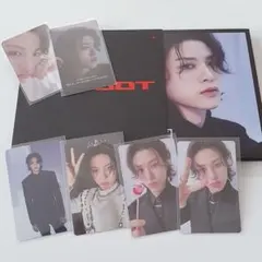 treasure　ジョンファン　reboot　デジパック