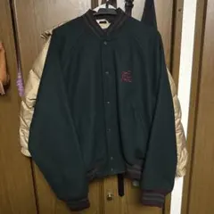 ポロラルフローレン スタジャン ダークグリーン90sのサムネイル