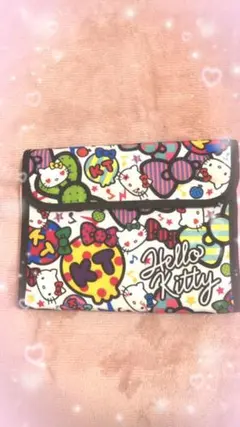 母子手帳ケース♡ハローキティ