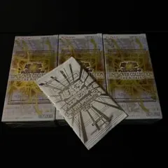 リミットオーバーコレクション ザ ライバルズ　3BOX シュリ無しプロモ付き A