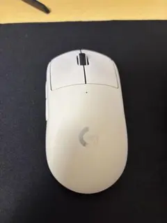 Logicool gprox superlight white