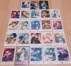 あんスタ あんさんぶるスターズ ぱしゃっつ ぱしゃこれ クリアカード まとめ売り