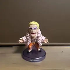 ONEPIECE ドンキホーテ・ドフラミンゴ ミニフィギュア