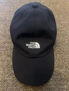 THE NORTH FACE キャップ　GORE-TEX 黒