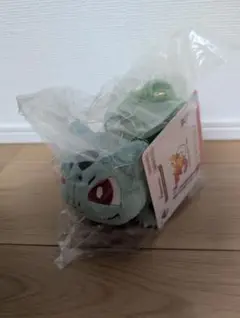 一番くじ Pokémon 30th ANNIVERSARY vol.1フシギダネ