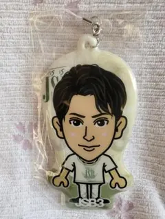 三代目JSB ～山下健二郎～ クリーナー