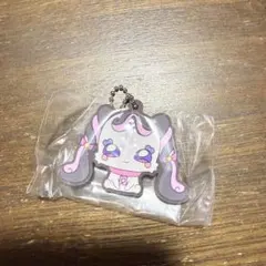 キミプリ カプセルラバーマスコット2 メロロン