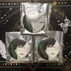 WIND BREAKER トレーディング缶バッジ　桜