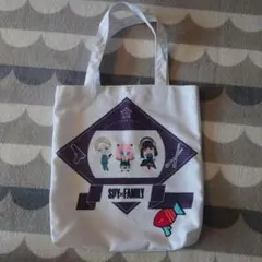 SPY×FAMILY トートバッグ エコバッグ
