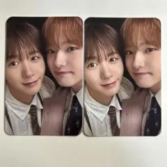 NCT WISH ケミトレカ リョウ サクヤ