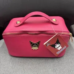 【未使用】☆サンリオ クロミ ☆ ラグジュアリーバニティポーチ