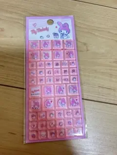 マイメロ　タイルシール