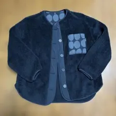 marimekko コラボボアジャケット