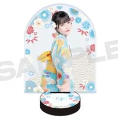すきくじ A賞 立花琴未 ボイス入りアクリルパネル - メルカリ