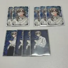 にじさんじ ChroNoiR 叶 6周年 チェキ風カード