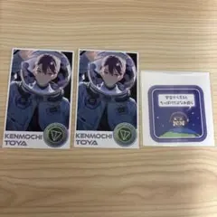 ろふまお 4周年 チェキ フォトカード 剣持刀也