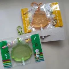 サンリオキャラクターズ キャンディーチャームズ ポチャッコ 2種セット