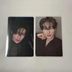 【バラ売り可】リッキー 5集 デジパ封入 タワレコ ラキドロ トレカ 2枚セット