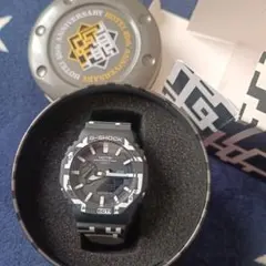 布袋寅泰 G-SHOCK 40th ANNI GA-2100HT-1A - メルカリ