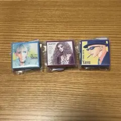 NANAガチャ　CD風アクリルチャーム