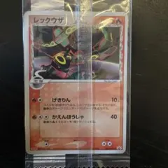 2026年最新】レックウザ005の人気アイテム - メルカリ