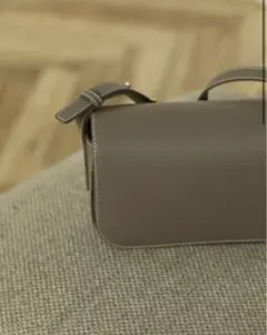 値下‼️OHGA × ETRE' TOKYO BAG エトープ新品ショルダーバッグ