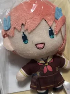 花帆 セガラッキーくじ ぬいぐるみ 蓮ノ空 ラブライブ