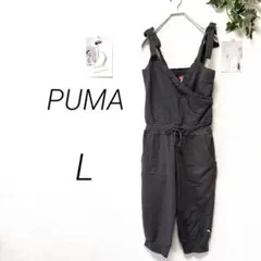 11225 PUMA プーマ オールインワン サロペット オーバーオール